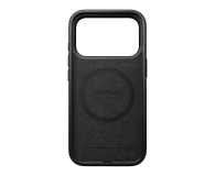 Nomad Modern Leather Case do iPhone 17 Pro MagSafe black - 1362274 - zdjęcie 4